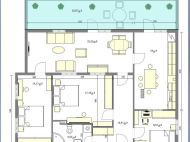 Квартира на продажу в пригороде Батуми, Грузия. Фото 9