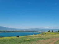 A plot of land for sale in the suburbs of Tbilisi, Tbilisi Reservoir. Photo 1