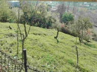 Land parcel, Ground area for sale in Kapresumi, Batumi, Georgia. Land with with sea and mountains view. Photo 3