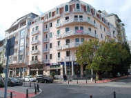 New building by the sea in the center of Batumi. New residential house by the sea in Old Batumi, Georgia. Photo 1