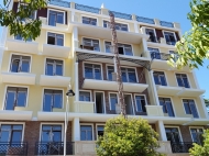 New residential building in Old Batumi. 6-storey residential building on Tavdadebuli St., center of Batumi, Georgia. Photo 3