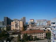 Renovated flat ( Apartment ) to sale of the new high-rise residential complex  in the centre of Batumi, Georgia. Photo 1