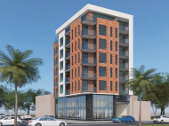 Продается земельный участок в Батуми, Грузия. Есть проект и разрешение на строительство.   Фото 4