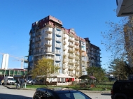 House by the sea on New Boulevard in the center Batumi. Apartments in a new house by the sea on Sh.Khimshiashvili St. in Batumi, Georgia. Photo 2