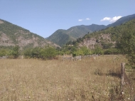 Land parcel, Ground area for sale in a resort district of Borjomi, Georgia. Photo 1