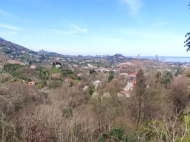 Частный дом с земельным участком в тихом районе Ортабатуми. Частный дом с видом на море и горы в Ортабатуми, Батуми, Грузия. Фото 9