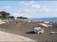 Land parcel, Ground area for sale at the seaside of Ureki, Georgia. Photo 3