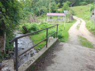 Land parcel, Ground area for sale in a resort district of Ozurgeti, Georgia. Photo 1