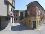 Land parcel for sale in the centre of Tbilisi, Georgia. There is a project and planning permission to build a hotel. Photo 10