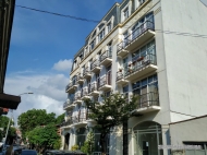 New residential house in the Old Batumi. Apartments in a new house by the sea on Kldiashvili St., center of Batumi, Georgia. Photo 1