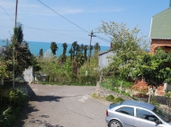 House for sale in Makhindzhauri, Adzharia, Georgia. House with sea and mountains view. Photo 2