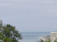 იყიდება მიწის ნაკვეთი ზღვაზე კვარიათში, საქართველო. ზღვის ხედებით. ფოტო 2