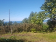 Ground area for sale in Batumi, Georgia. Land with sea and mountains view. Photo 3