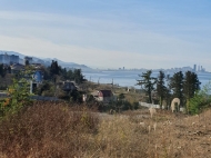 Продается земельный участок у моря в Махинджаури, Зеленый мыс, Грузия. Выгодно для инвестиционных проектов. Земельный участок с видом на море. Фото 2
