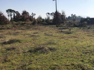 Land parcel, Ground area for sale at the seaside of Kobuleti, Georgia. Near the river. Photo 2