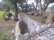 House for sale with a plot of land in Kakheti, Georgia. Land parcel, Ground area for sale in a picturesque place.  Photo 9