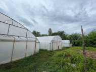 House for sale with a plot of land in the suburbs of Kutaisi, Georgia. Working business. Greenhouse. Photo 8