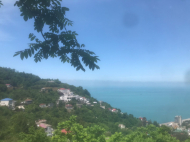 Продается земельный участок у моря в Квариати, Грузия. Вид на море. Фото 2