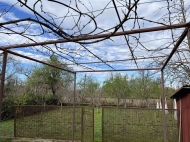 House for sale with a plot of land in Lanchkhuti, Georgia. Natural spring, Orchard. Photo 19