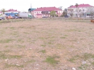 Land parcel, Ground area for sale in Chakvi, Georgia. Next to busy highway. Photo 1