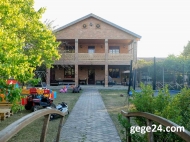 Продается элитный дом с семейным бизнесом в курортном районе Грузии. Фото 27