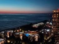 აპარტამენტები შავი ზღვის სანაპიროზე, ელიტური სასტუმროს ტიპის საცხოვრებელი კომპლექსი "Dreamland Oasis in Chakvi". ფოტო 14