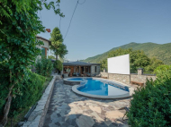 "Villa Ananuri" Hotel for sale with 10 rooms in Ananuri, Georgia. Photo 113