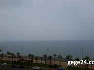 Apartments in a new residential complex on a new boulevard in Batumi, Georgia. Sea view. Photo 1