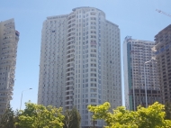 26-storey building near the sea in the center Batumi, on the Z.Gorgiladze Street, corner of the Javakhishvili Street. Photo 1