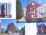 New residential building on Lermontov St. in Batumi. Apartments for sale in a new building in Batumi, Georgia. Photo 5