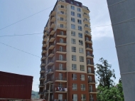 Apartments a new building in Batumi. 13-storey residential building on Gen. A.Abashidze St., corner Leonidze St., Batumi, Georgia. Photo 1