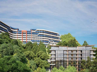 Участок с видом на море в Махинджаури. Купить земельный участок в Махинджаури, Грузия. Есть проект и разрешение на строительство.   Фото 6