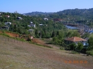 Ground area ( A plot of land ) for sale in Chakvi, Georgia. Land with sea view. Photo 4