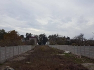  In the center of Kobuleti, on the first line, at the best, central location (704 Agmashenebeli str.) Land for sale, 2337 sq / m, non-residential, approved project, which envisages placement of 20 tourist cottages. The plot is fenced, communications  Photo 4
