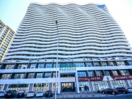 The residential complex of hotel-type "ORBI RESIDENCE" by the sea, center of Batumi on Sherif Khimshiashvili St. Apartments by the sea in a residential complex hotel-type "ORBI RESIDENCE" in the center of Batumi, Georgia. Photo 9