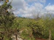 Ground area for sale in Batumi, Georgia. Land with mountains view. Photo 1