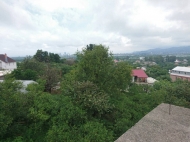 Продается участок в Ахалсопели, Батуми, Грузия. Купить земельный участок с видом на море и на горы. Фото 1