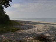 Продается земельный участок у моря в Цихисдзири, Грузия. Вид на море. Фото 2