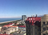 Flat for sale of the new high-rise residential complex at the seaside Batumi. Renovated flat for sale on the New Boulevard in Batumi, Georgia. Sea view. Photo 1
