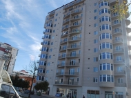 New building in Batumi, Georgia. Residential building in a quiet district Batumi, located on Tabidze St. corner of Rurua St. Photo 3