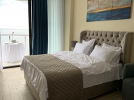 Рanorama Kvariati - новый французский апарт-отель у моря в Квариати. Апартаменты в апарт-отеле на первой линии моря в Квариати, Грузия. Фото интерьера 10