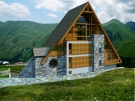Продается частный дом на горнолыжном курорте в Гудаури, Грузия. Фото 2