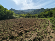 Земельный участок на берегу реки в Кеда, Аджария, Грузия. Продается участок с видом на горы. Фото 6