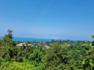 Продается земельный участок у моря. Букнари, Грузия. Участок с видом на море. Фото 1
