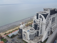 Apartment for sale of the new high-rise residential complex "ORBI RESIDENCE" at the seaside Batumi, Georgia. Аpartment with sea view. Photo 1