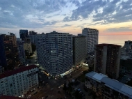 Apartments in a new residential complex on a new boulevard in Batumi, Georgia. Photo 40