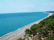 Land parcel, Ground area for sale at the seaside of Ureki, Georgia. Photo 2