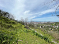 Land parcel, Ground area for sale in the suburbs of Batumi, Urehi. Land with sea view. Favorable for investment projects. Photo 2