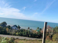 Продается земельный участок у моря в Чакви, Грузия. Вид на море. Фото 1