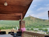 Urgently for sale villa with beautiful views Mtskheta. Tbilisi, Georgia. Photo 4